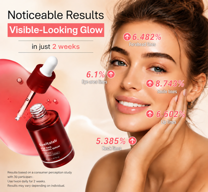 Korean NAD+ EGF Firming Serum