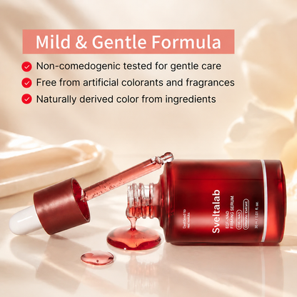 Korean NAD+ EGF Firming Serum