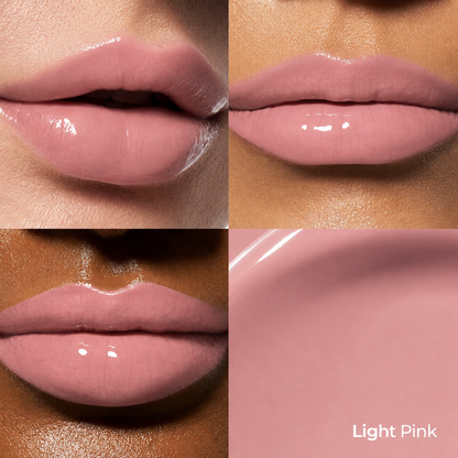 Herbivoren Dual-Tone Dual-Ended Liquid Lipstick, Matte & Gloss Two-Tip Lip Color