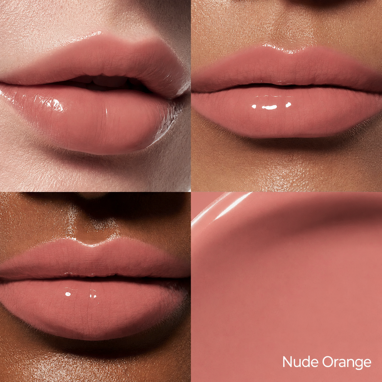 Herbivoren Dual-Tone Dual-Ended Liquid Lipstick, Matte & Gloss Two-Tip Lip Color