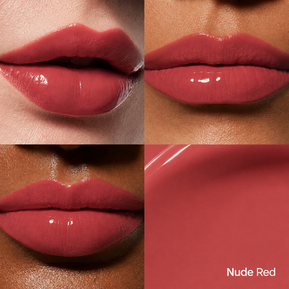 Herbivoren Dual-Tone Dual-Ended Liquid Lipstick, Matte & Gloss Two-Tip Lip Color