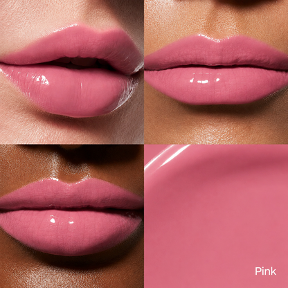 Herbivoren Dual-Tone Dual-Ended Liquid Lipstick, Matte & Gloss Two-Tip Lip Color