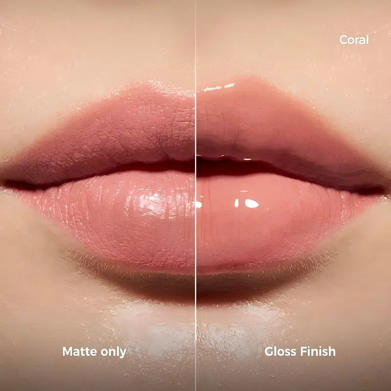 Herbivoren Dual-Tone Dual-Ended Liquid Lipstick, Matte & Gloss Two-Tip Lip Color